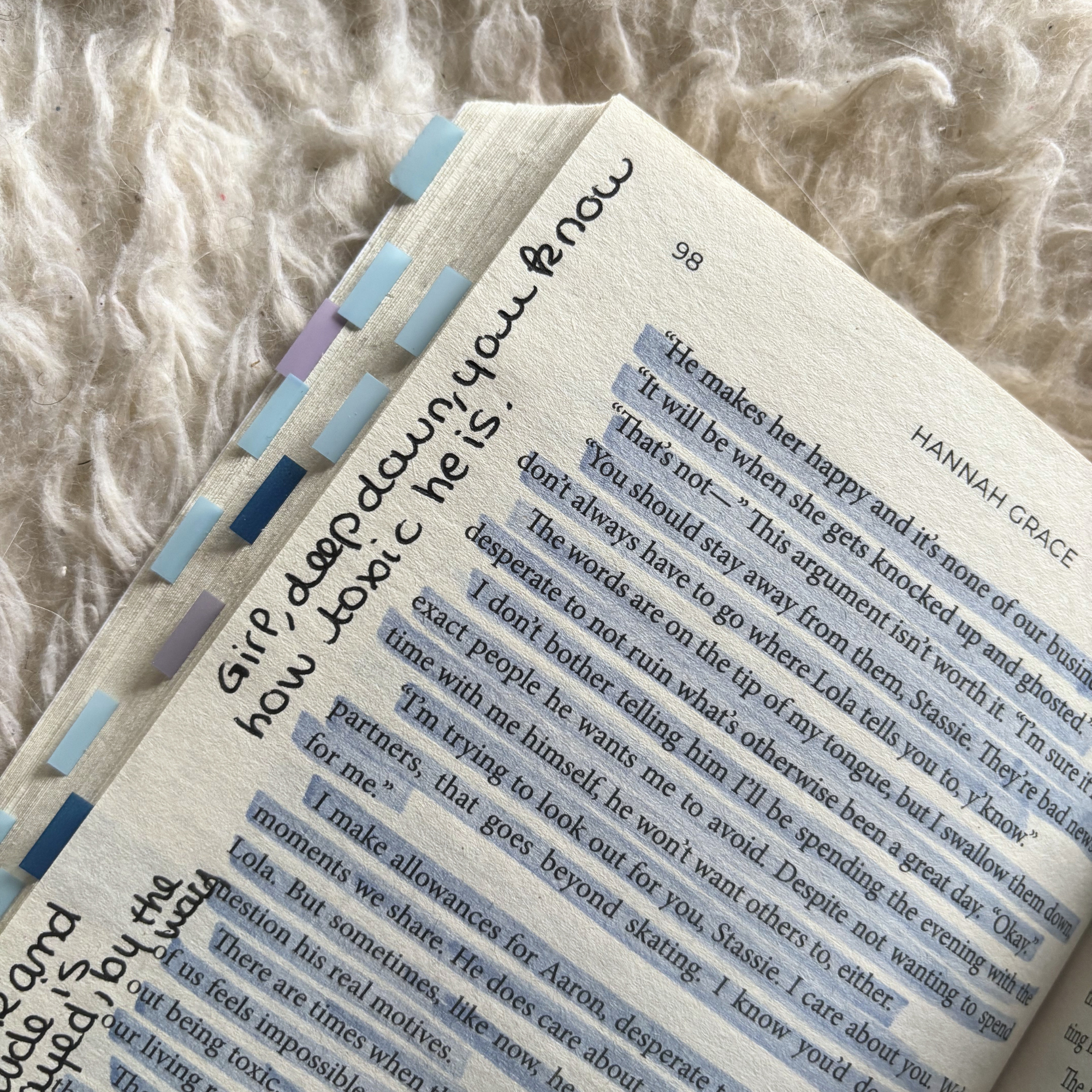 Maple Hills Series Annotated