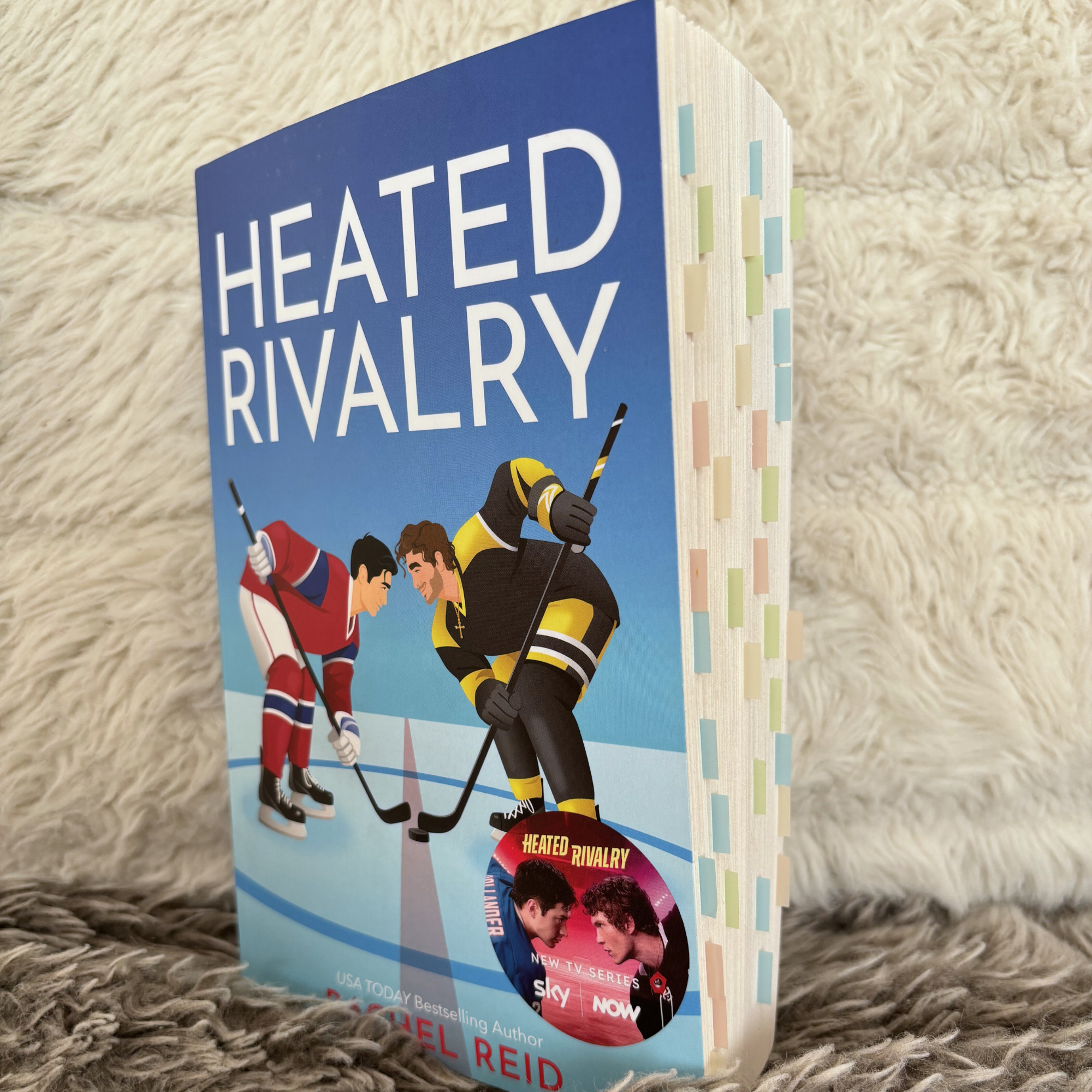 Heated Rivalry - Game Changers Series Annotated