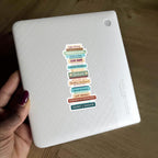 Tropes Tower Sticker