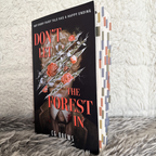 Don't Let The Forest In Annotated Book