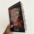 Don't Let The Forest In Annotated Book