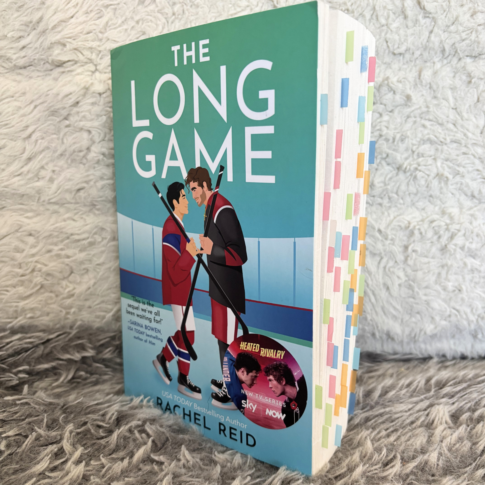 The Long Game - Game Changers Series Annotated