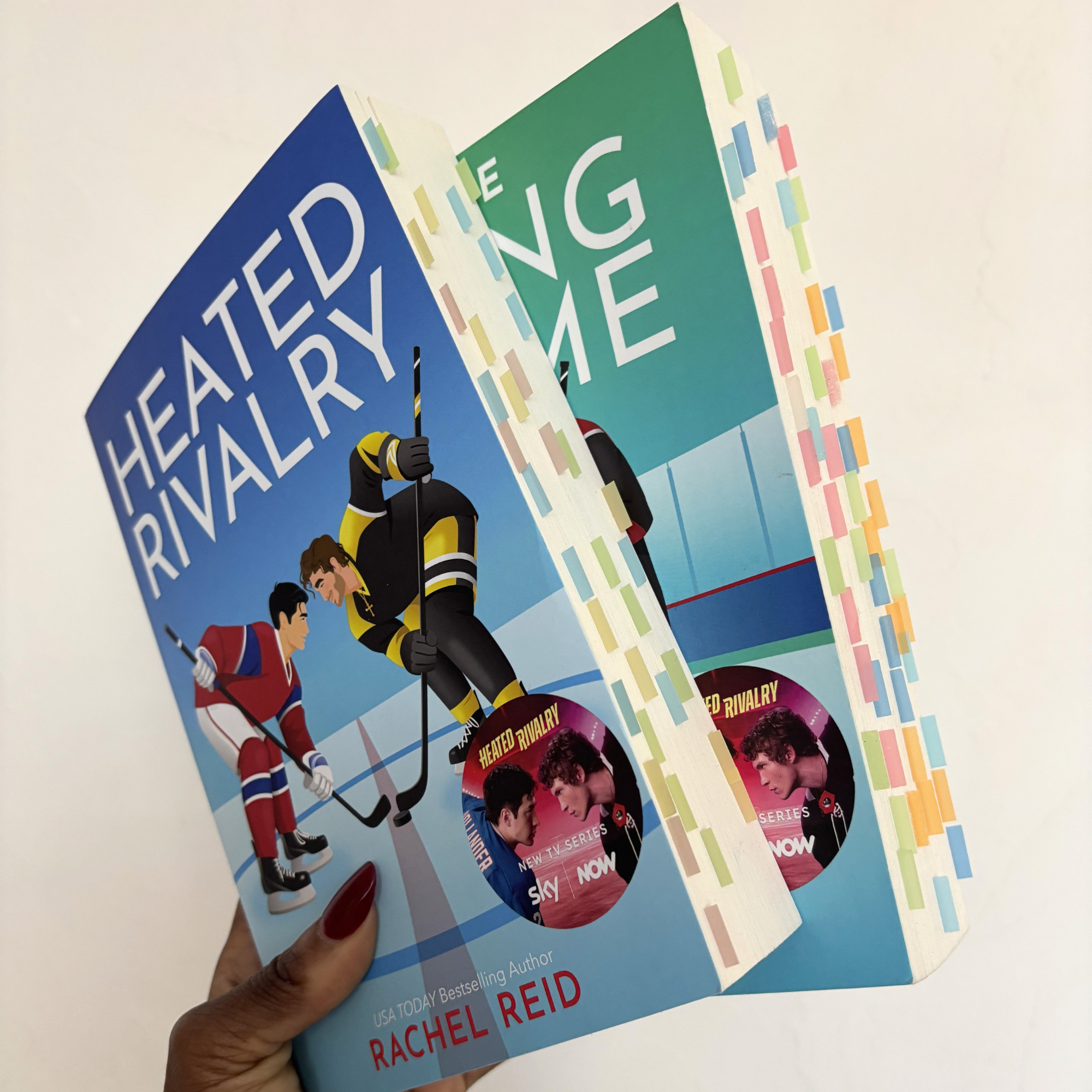 The Long Game - Game Changers Series Annotated