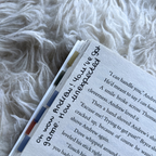 Don't Let The Forest In Annotated Book