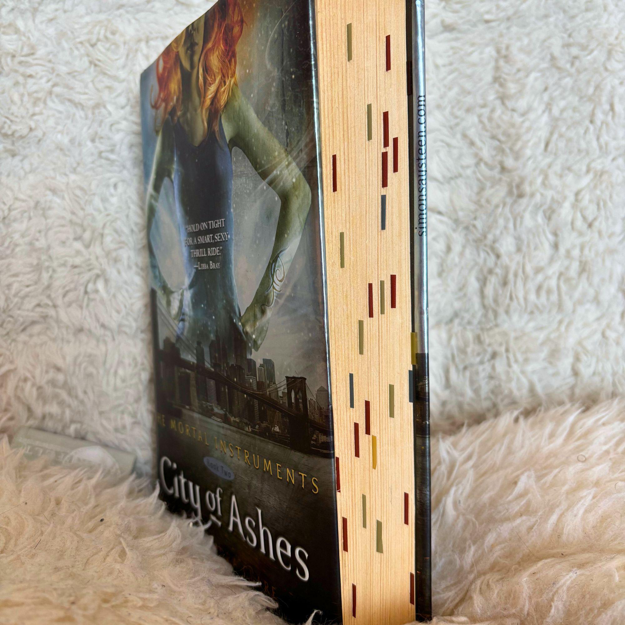 The Mortal Instruments Series Annotated