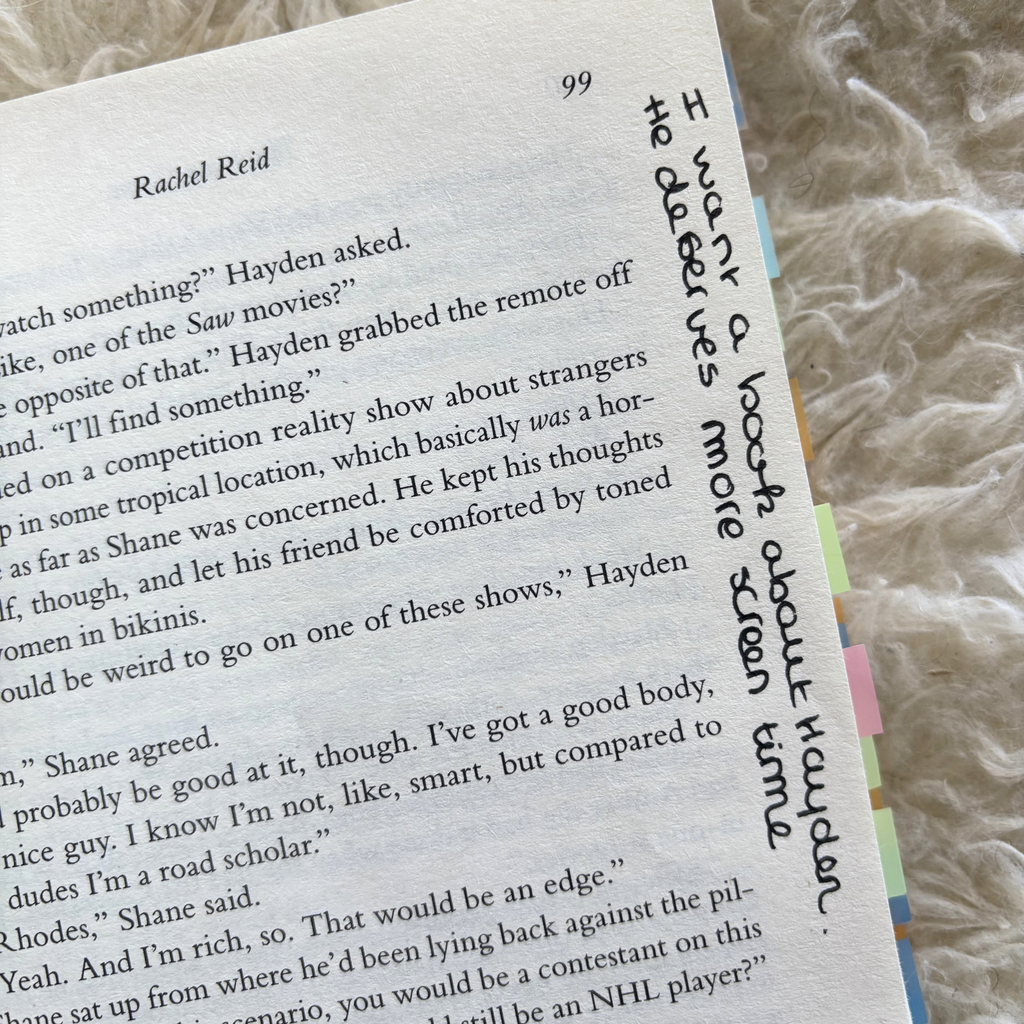 The Long Game - Game Changers Series Annotated
