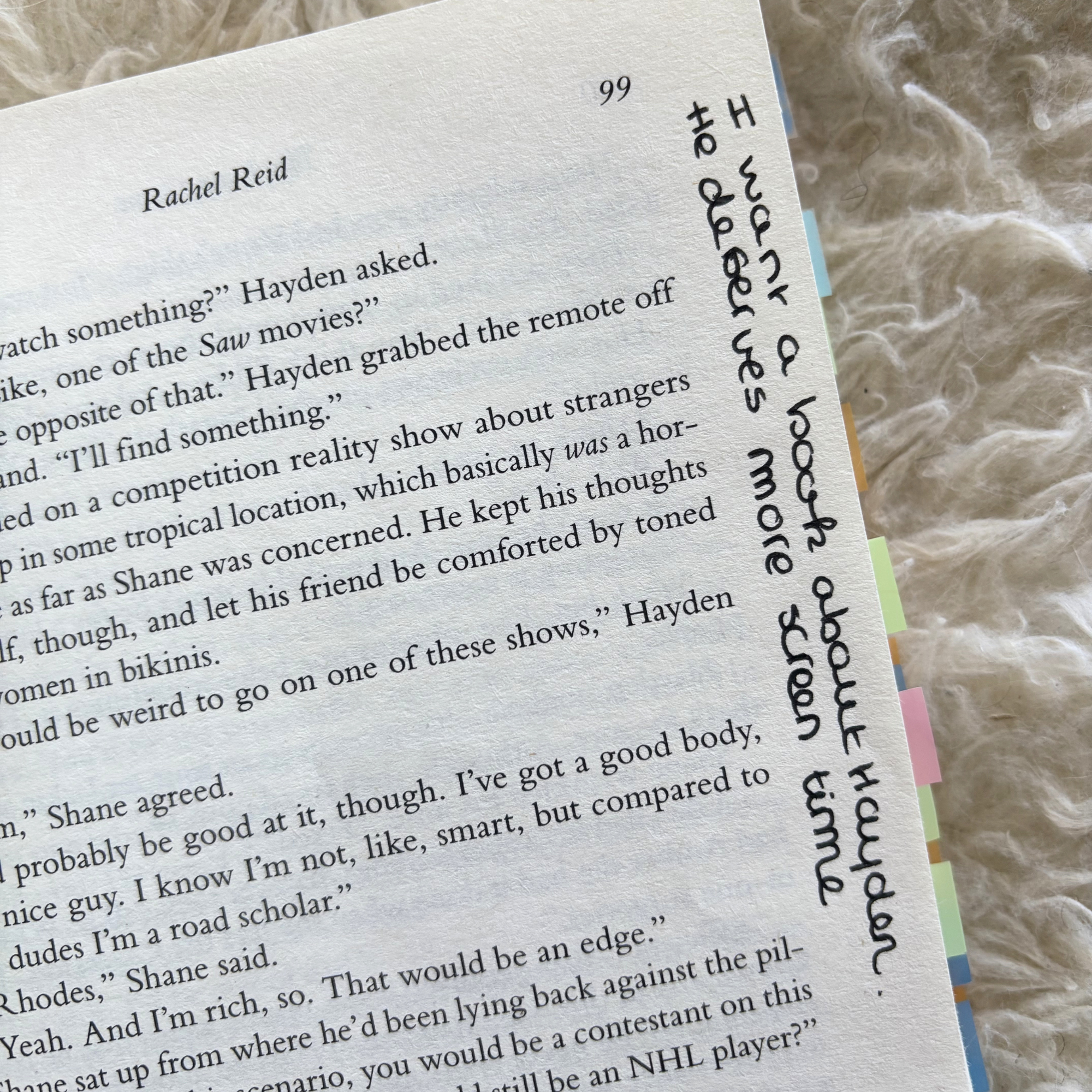 The Long Game - Game Changers Series Annotated