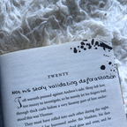 Don't Let The Forest In Annotated Book