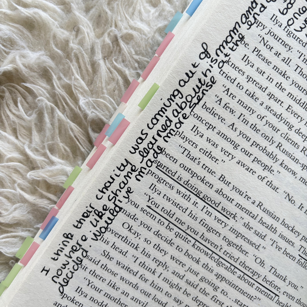 The Long Game - Game Changers Series Annotated