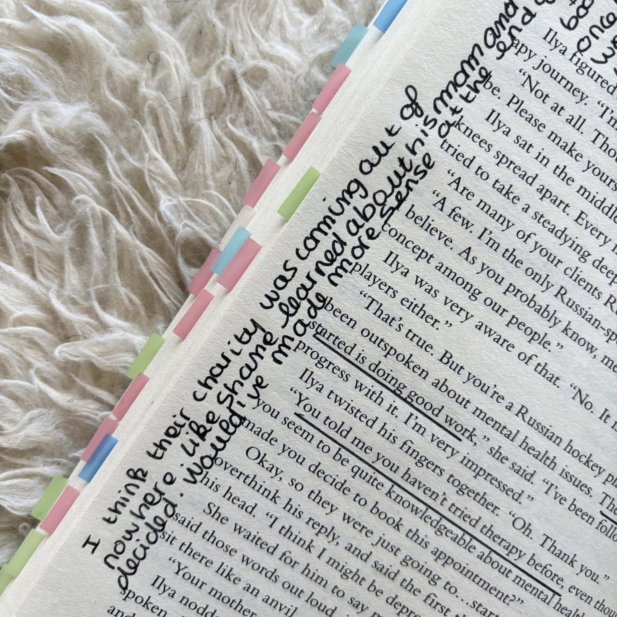 The Long Game - Game Changers Series Annotated