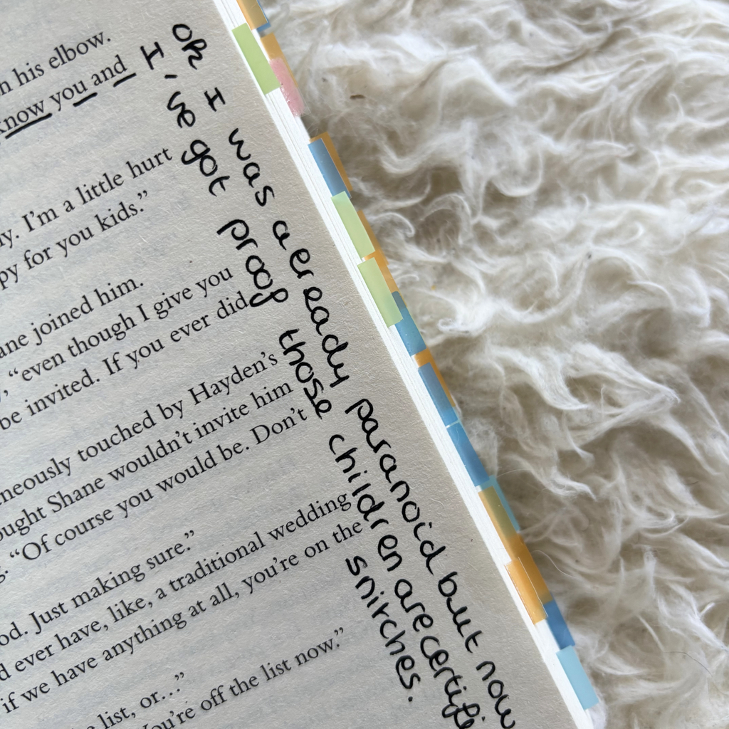 The Long Game - Game Changers Series Annotated