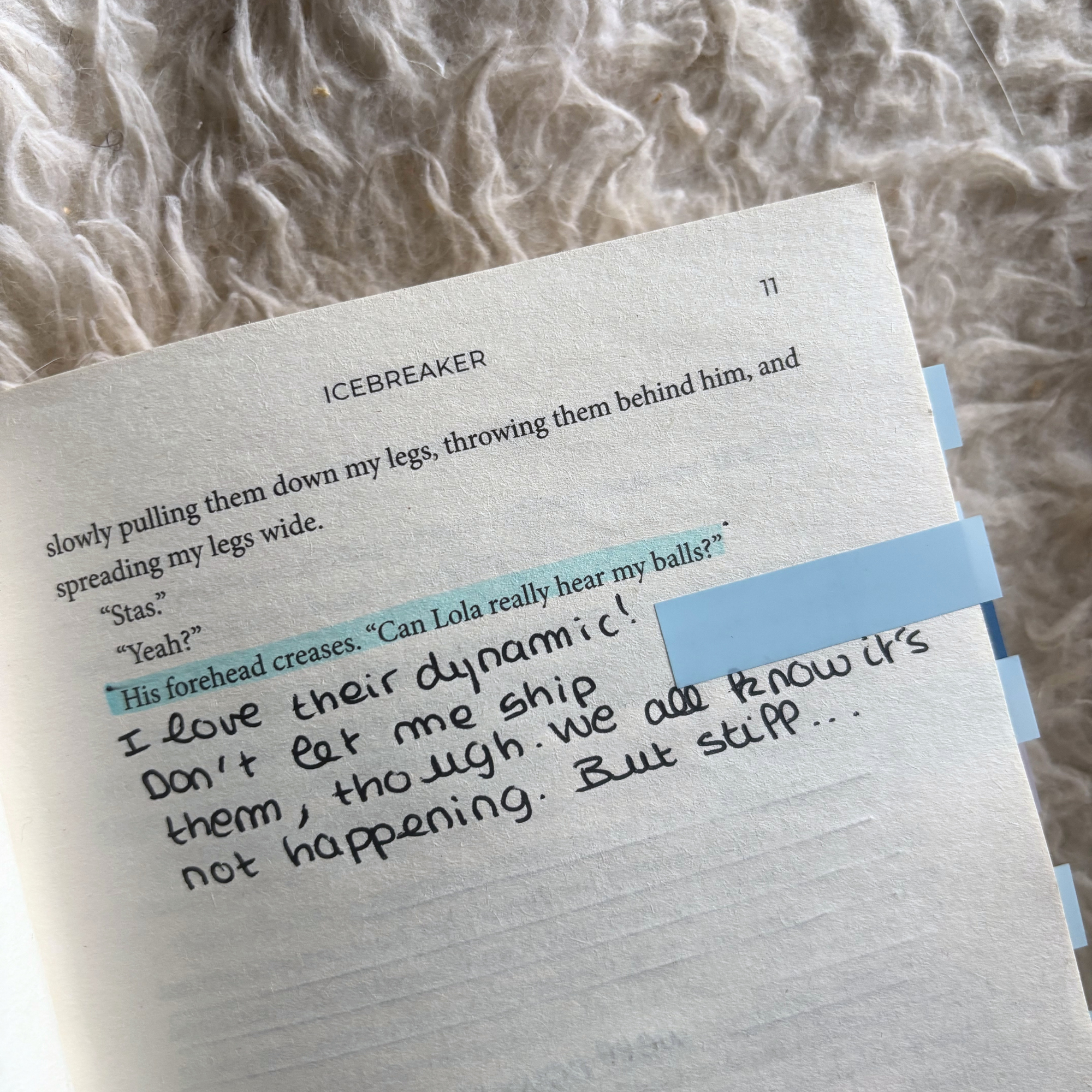 Maple Hills Series Annotated