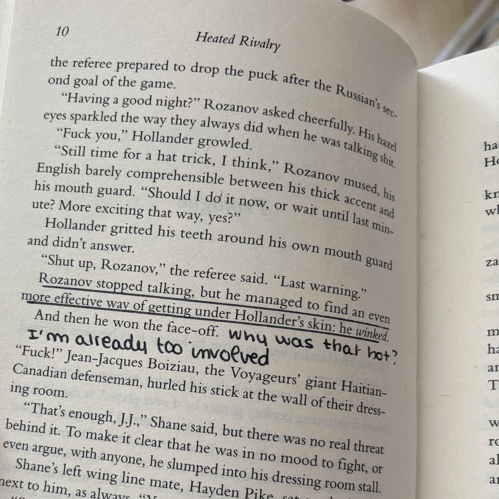 Livres annotés de la série Zodiac Academy