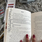 God of Malice Annotated Book