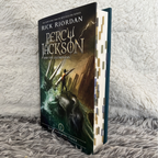 Percy Jackson Series Annotated