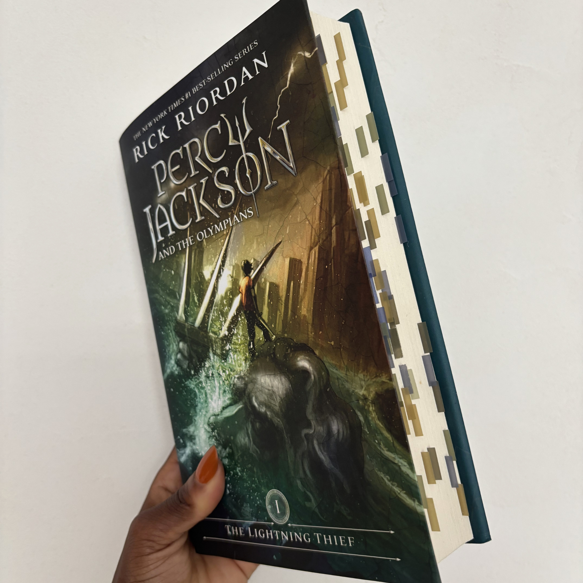 Percy Jackson Series Annotated