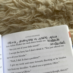 The Web of Silence Duet Annotated Books