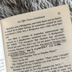 Benedict - Bridgerton Series Annotated Books
