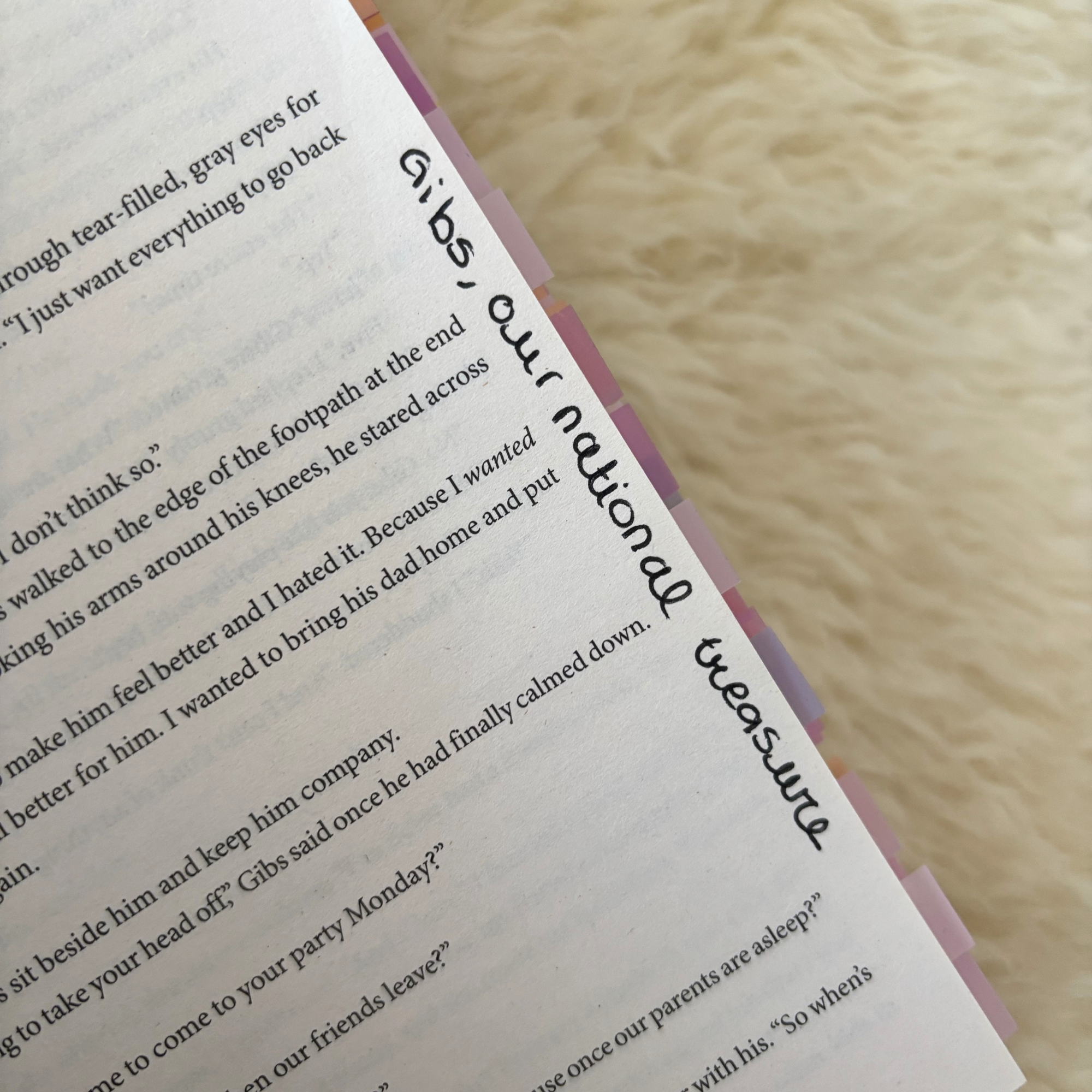 Boys of Tommen Series Annotated Books