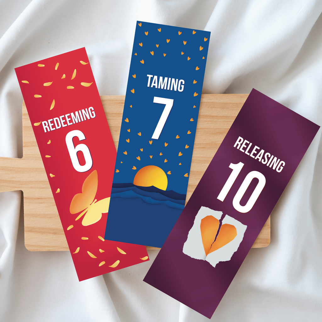 Boys of Tommen Bookmarks