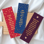 Boys of Tommen Bookmarks