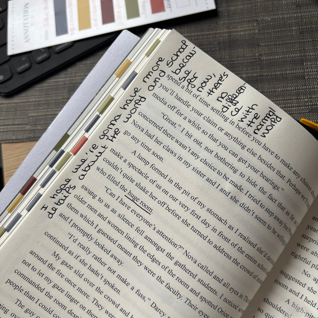 Zodiac Academy Series Annotated Books