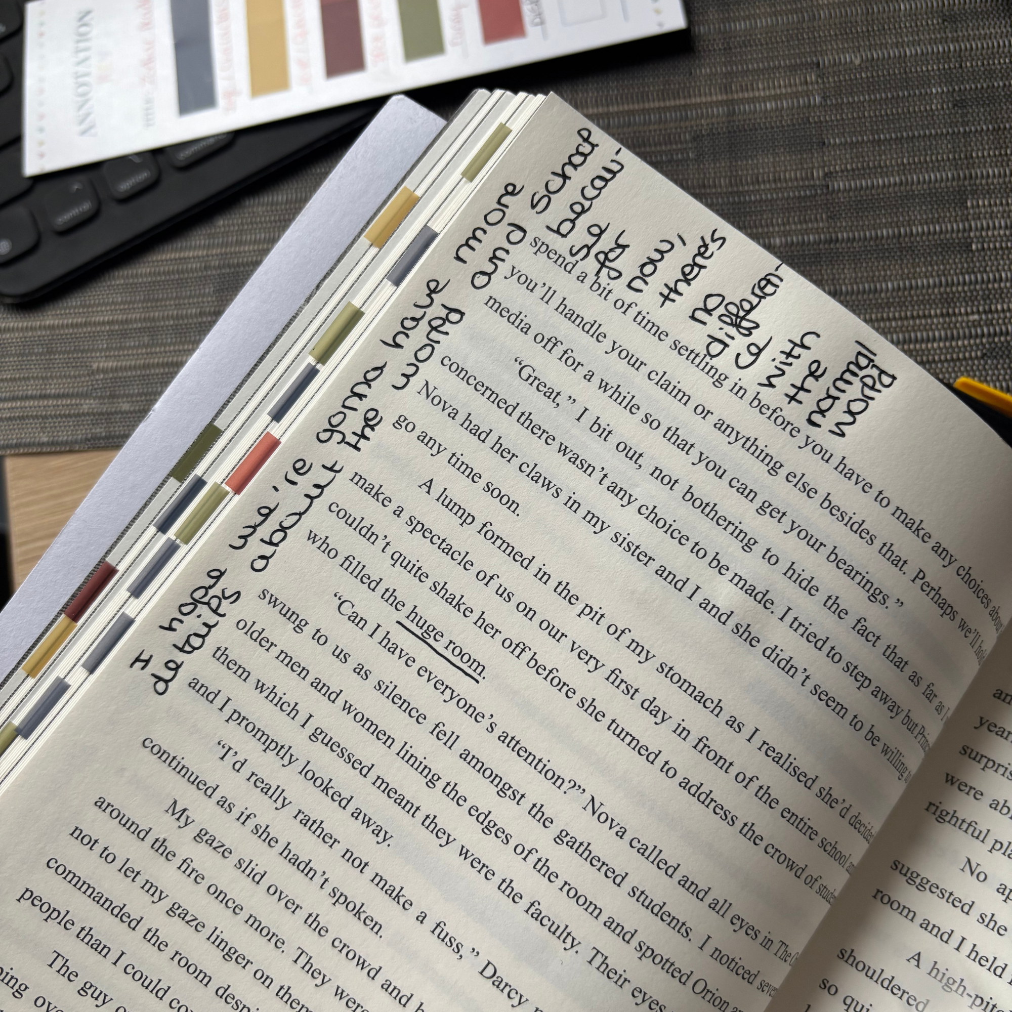 Zodiac Academy Series Annotated Books