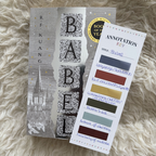 Babel Annotated Book