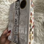 Babel Annotated Book