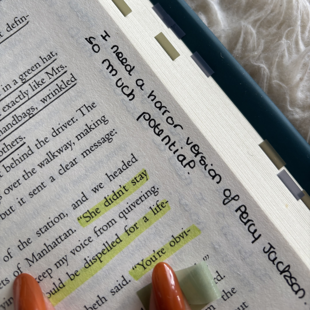 Percy Jackson Series Annotated