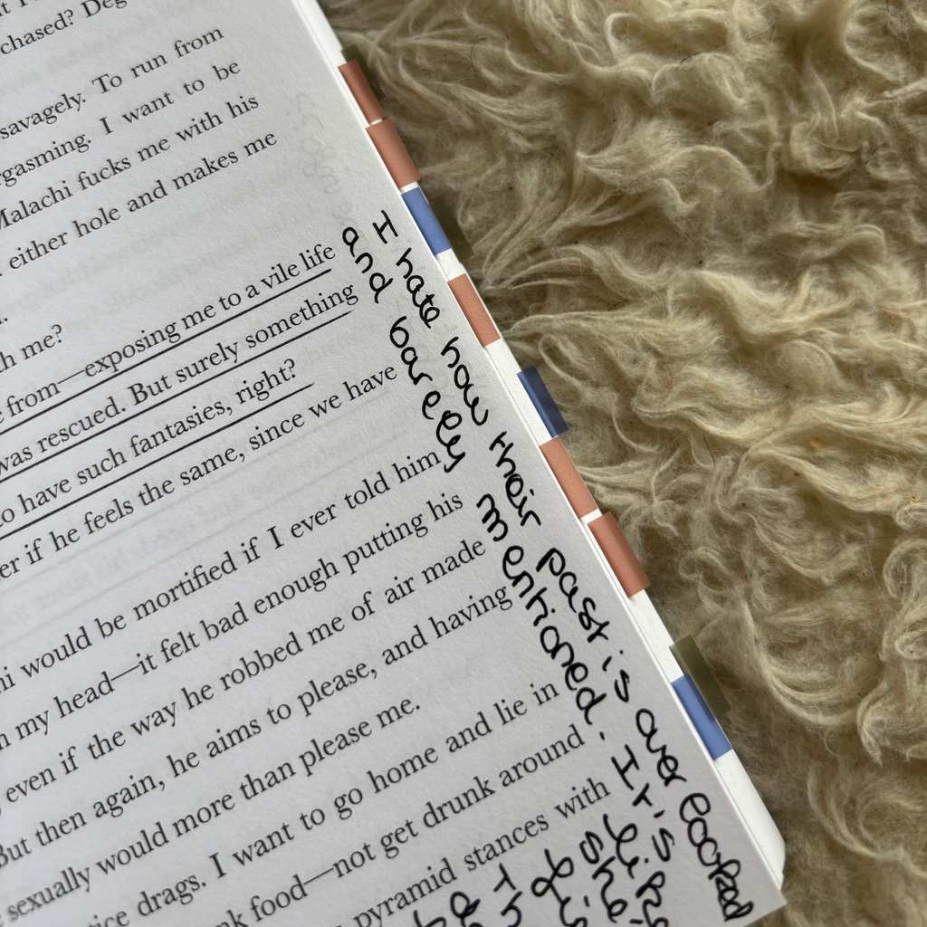 The Web of Silence Duet Annotated Books