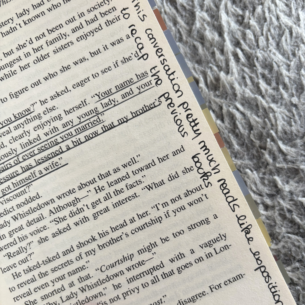 Benedict - Bridgerton Series Annotated Books