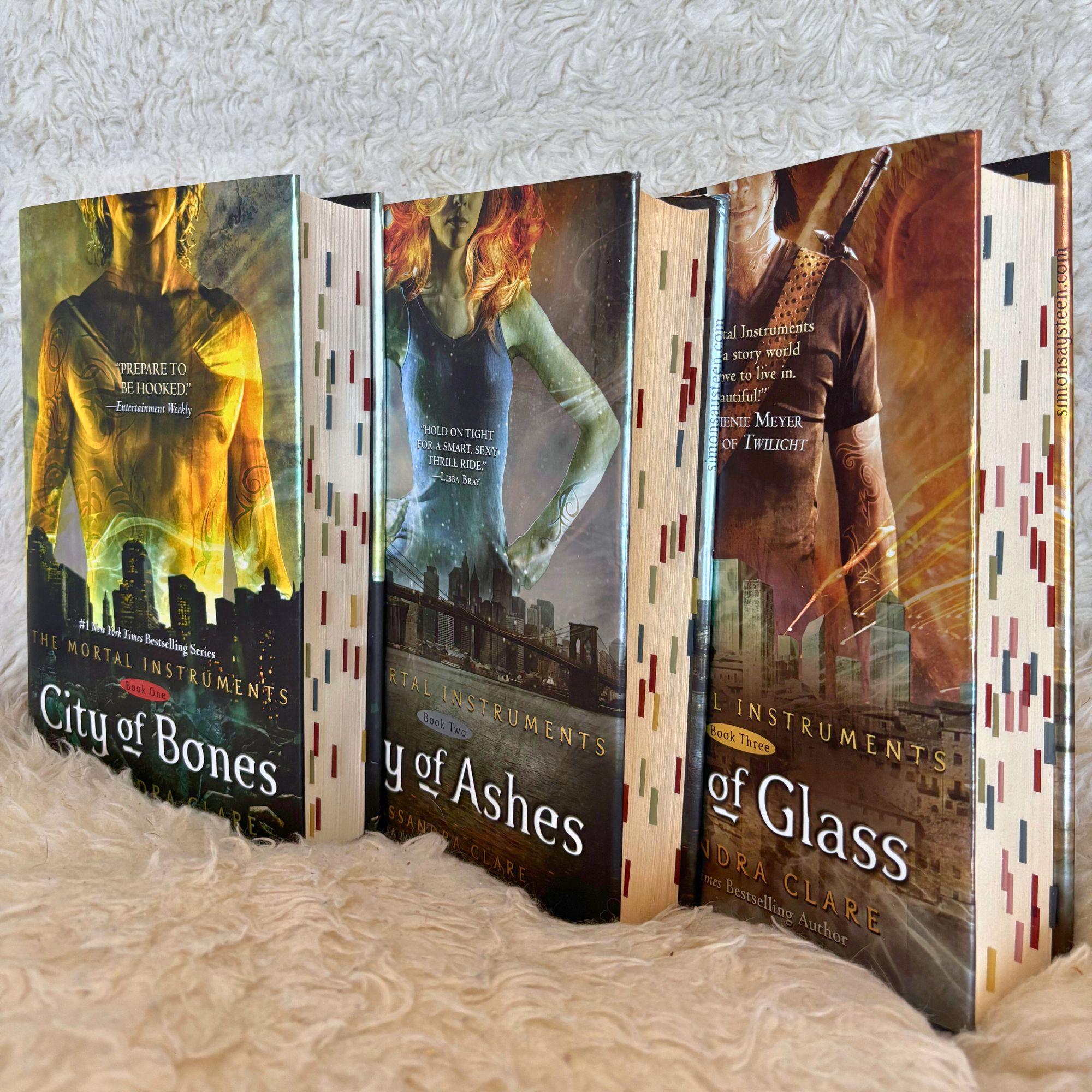 Custom Annotated Books