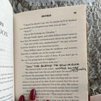 God of Malice Annotated Book