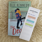 Off-Campus Series Annotated