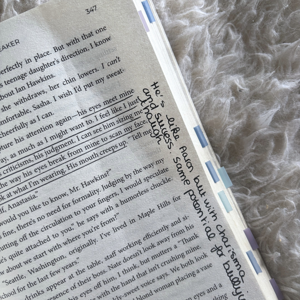 Livres annotés de la série Zodiac Academy
