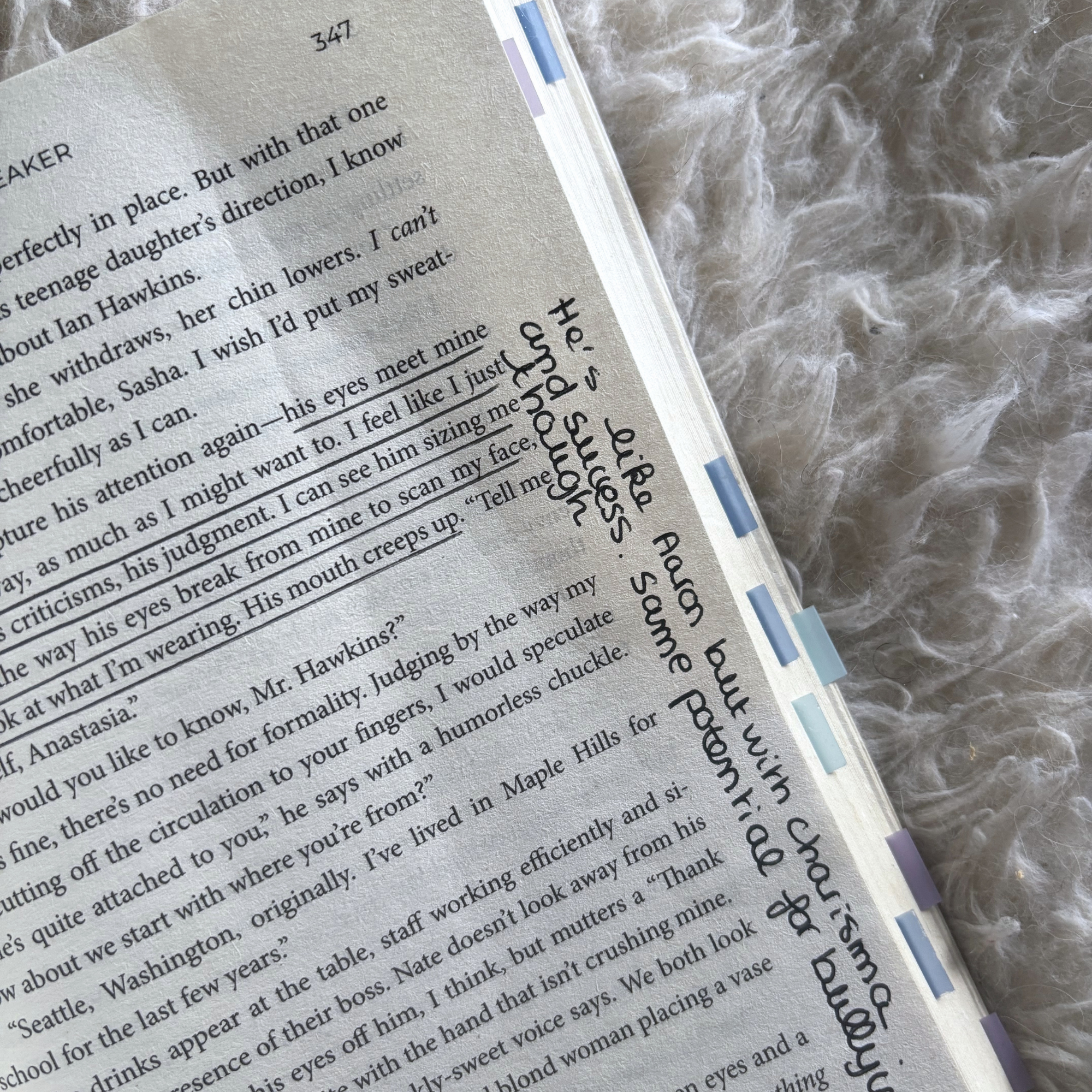 Livres annotés de la série Zodiac Academy