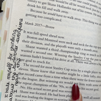 Livres annotés de la série Zodiac Academy