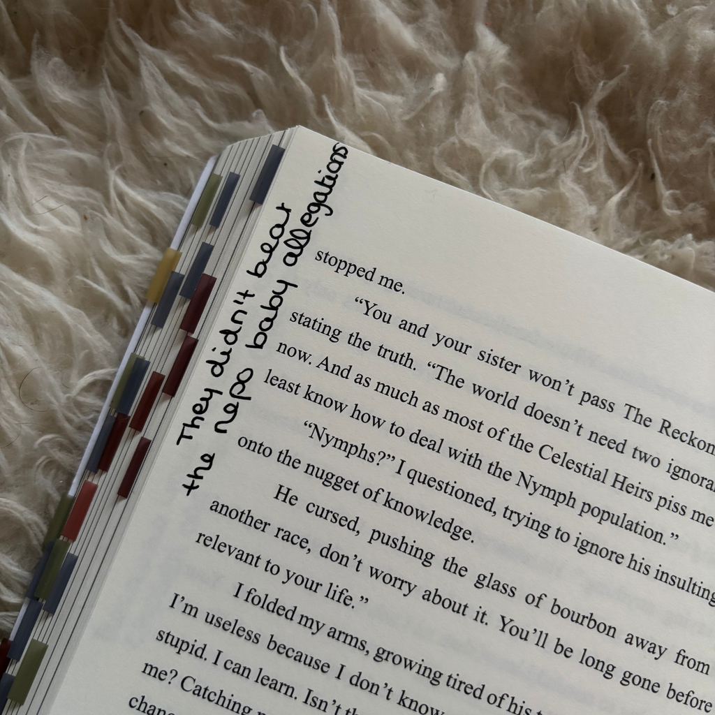 Zodiac Academy Series Annotated Books