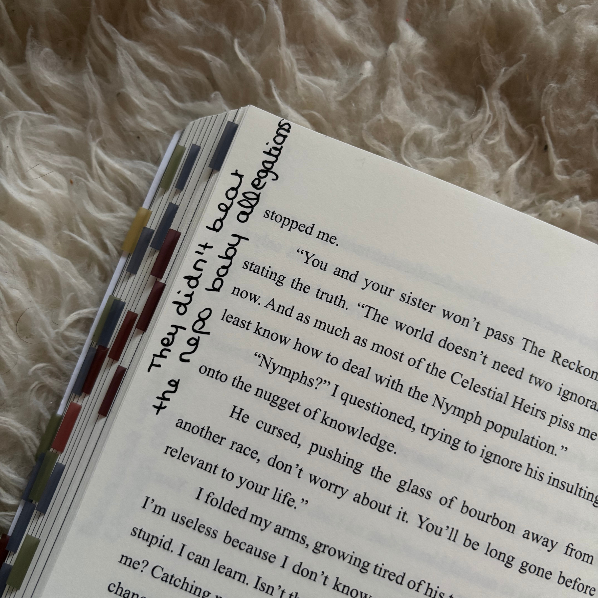 Zodiac Academy Series Annotated Books