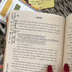 God of Malice Annotated Book