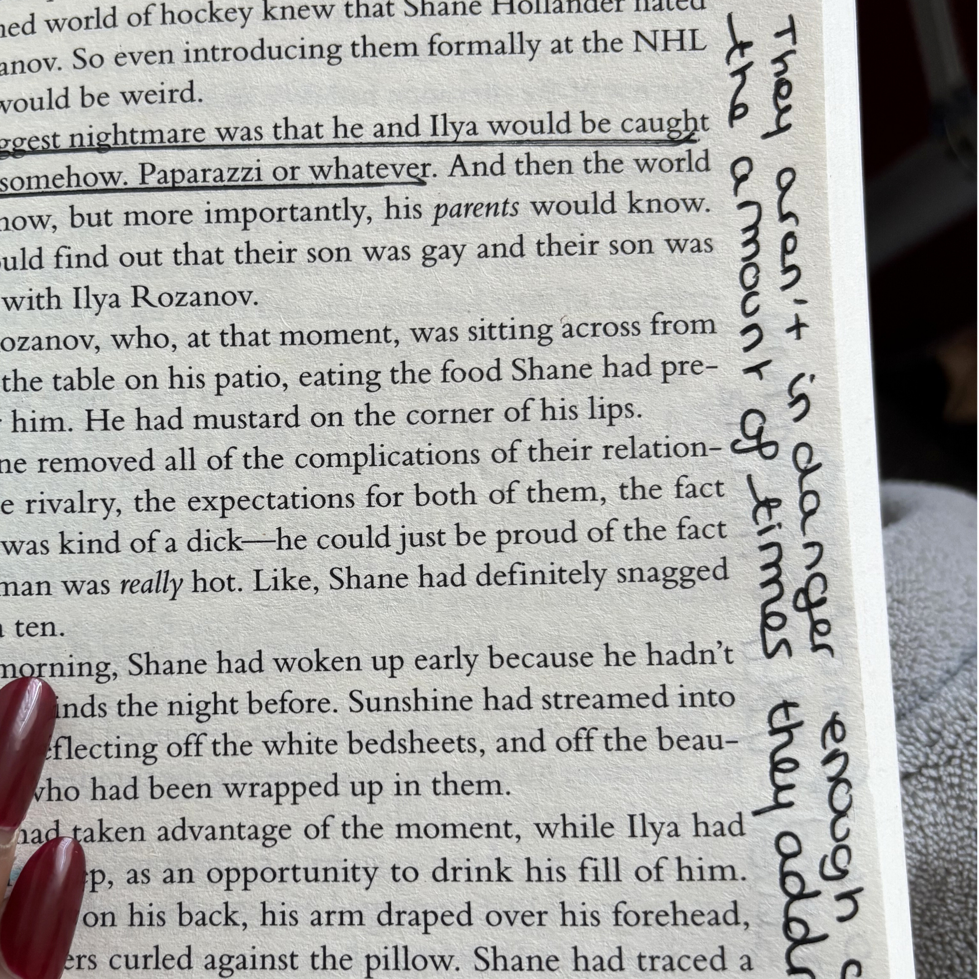 Livres annotés de la série Zodiac Academy