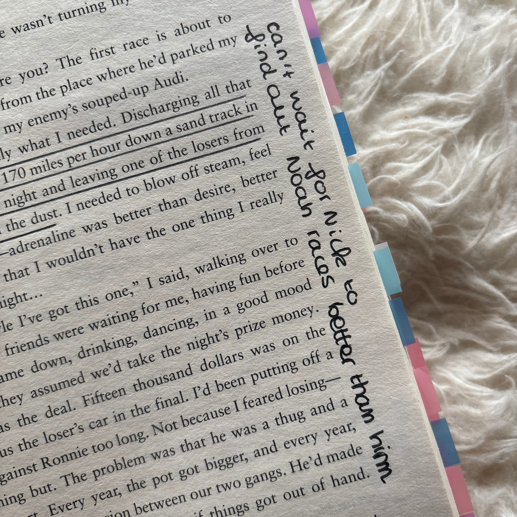 Livres annotés de la série Zodiac Academy