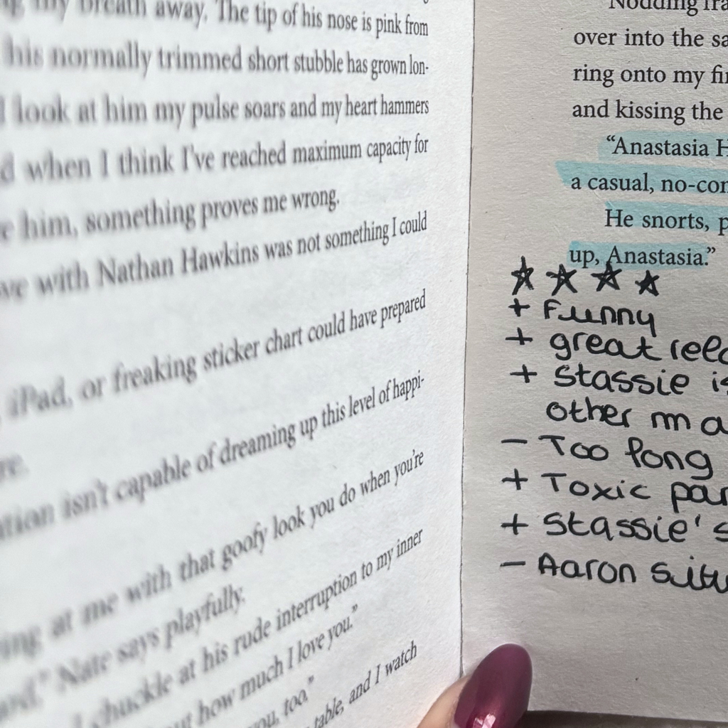 Maple Hills Series Annotated