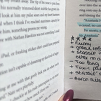 Maple Hills Series Annotated