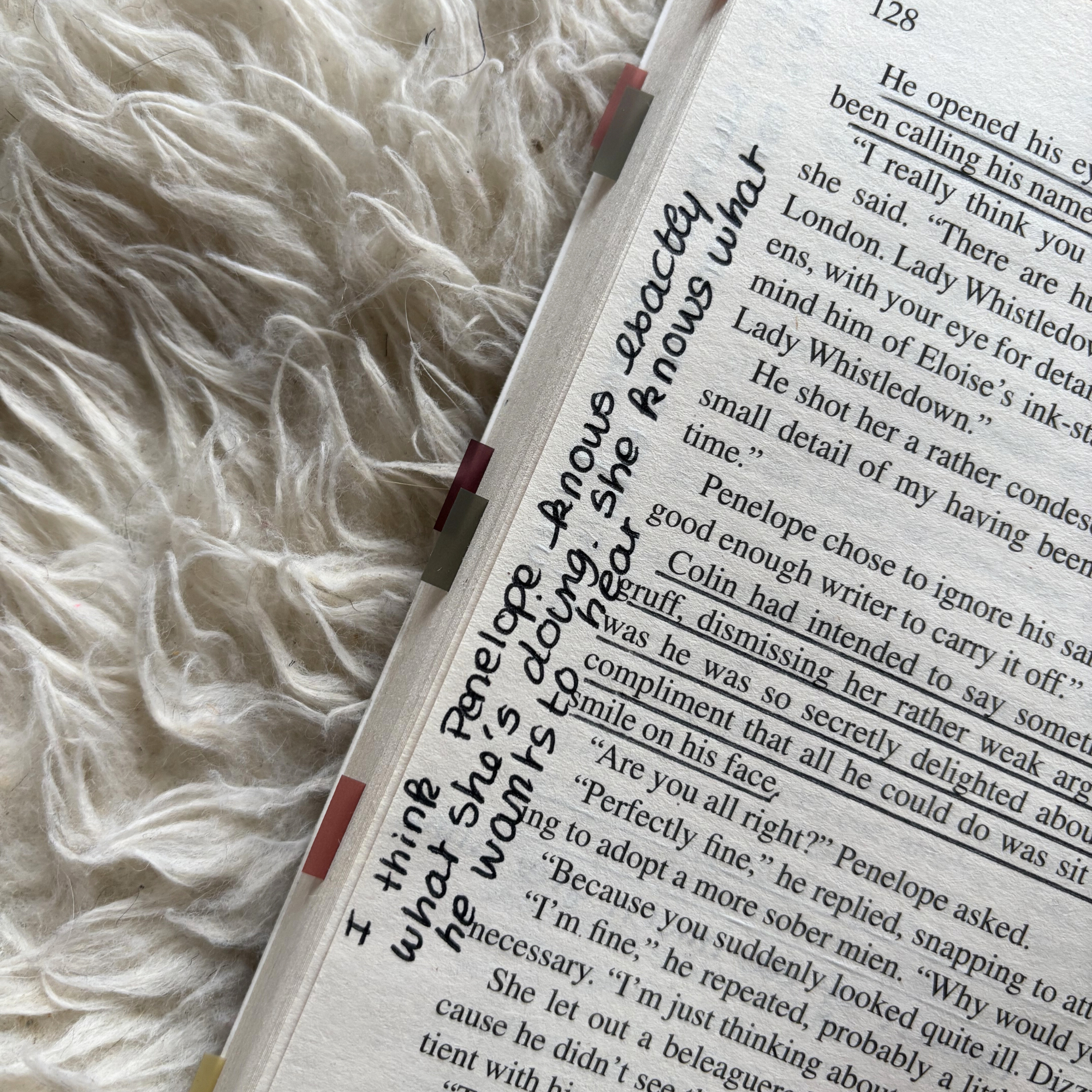 Collin - Bridgerton Series Annotated Books