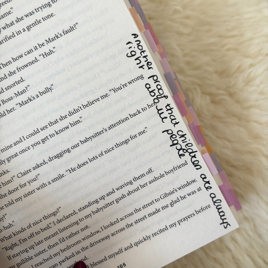 Boys of Tommen Series Annotated Books