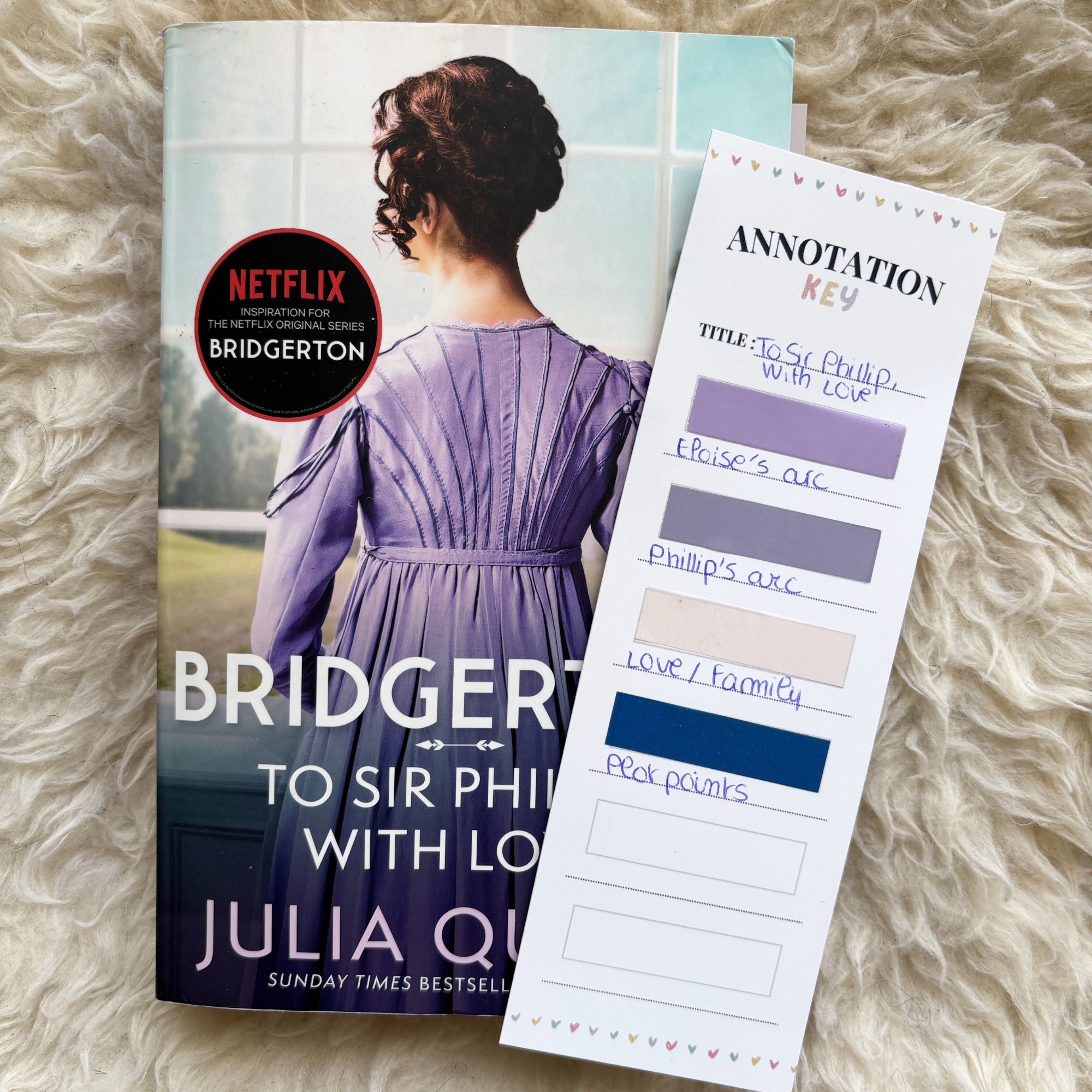 Eloise - Bridgerton Series Annotated Books