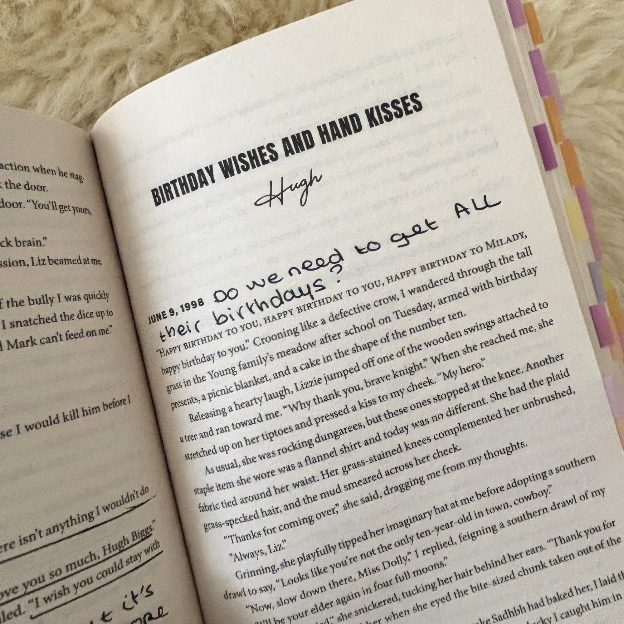Boys of Tommen Series Annotated Books