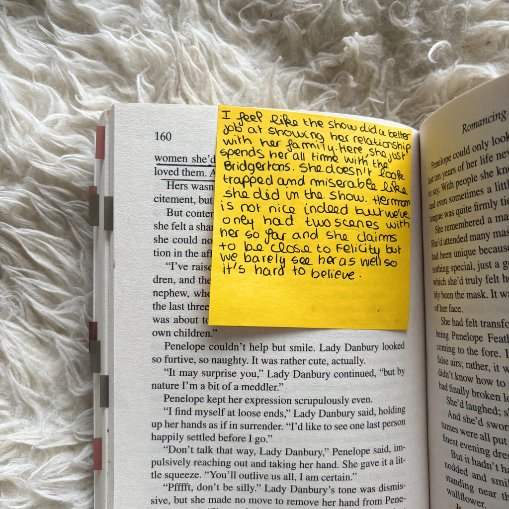 Collin - Bridgerton Series Annotated Books
